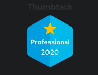 Thumbtack Pro Badge
