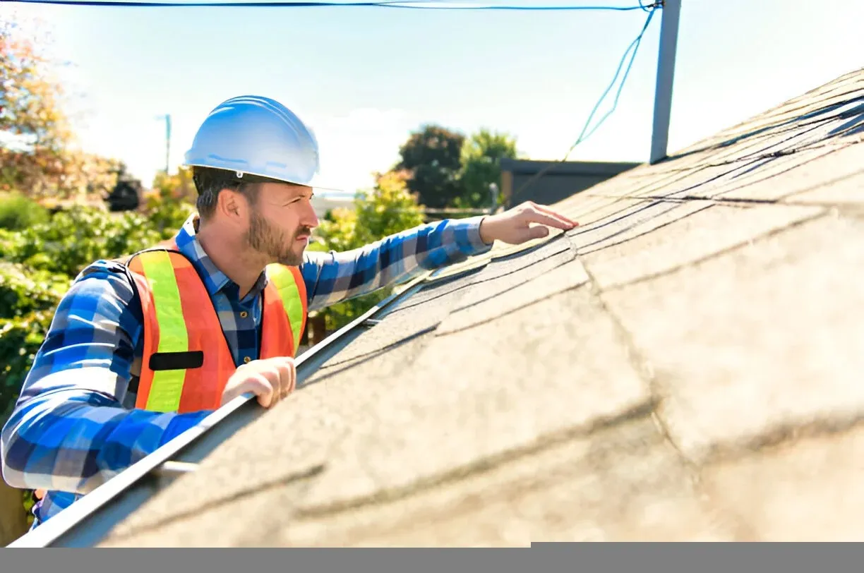 Roof Inspection