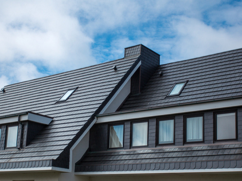 Roof Maintenance