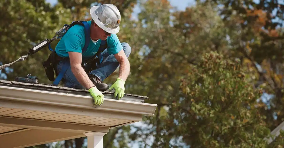 Average Cost of Gutter Cleaning