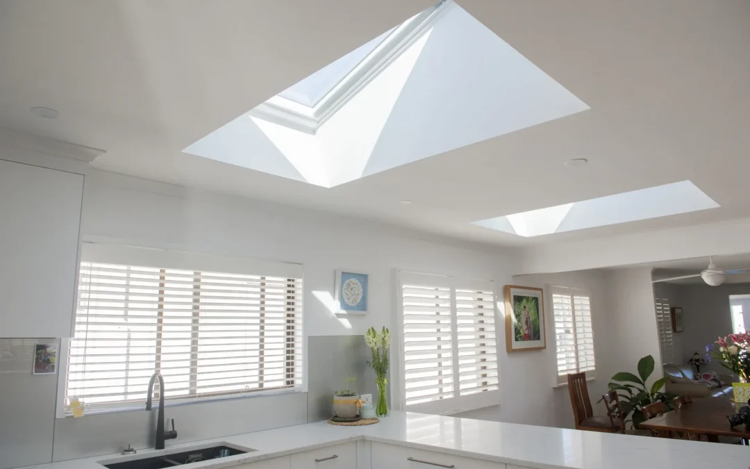 Top Benefits of Installing Velux Skylights
