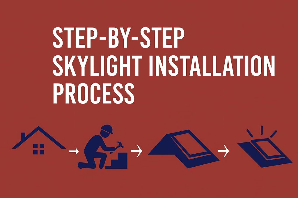 Skylight Installation Process
