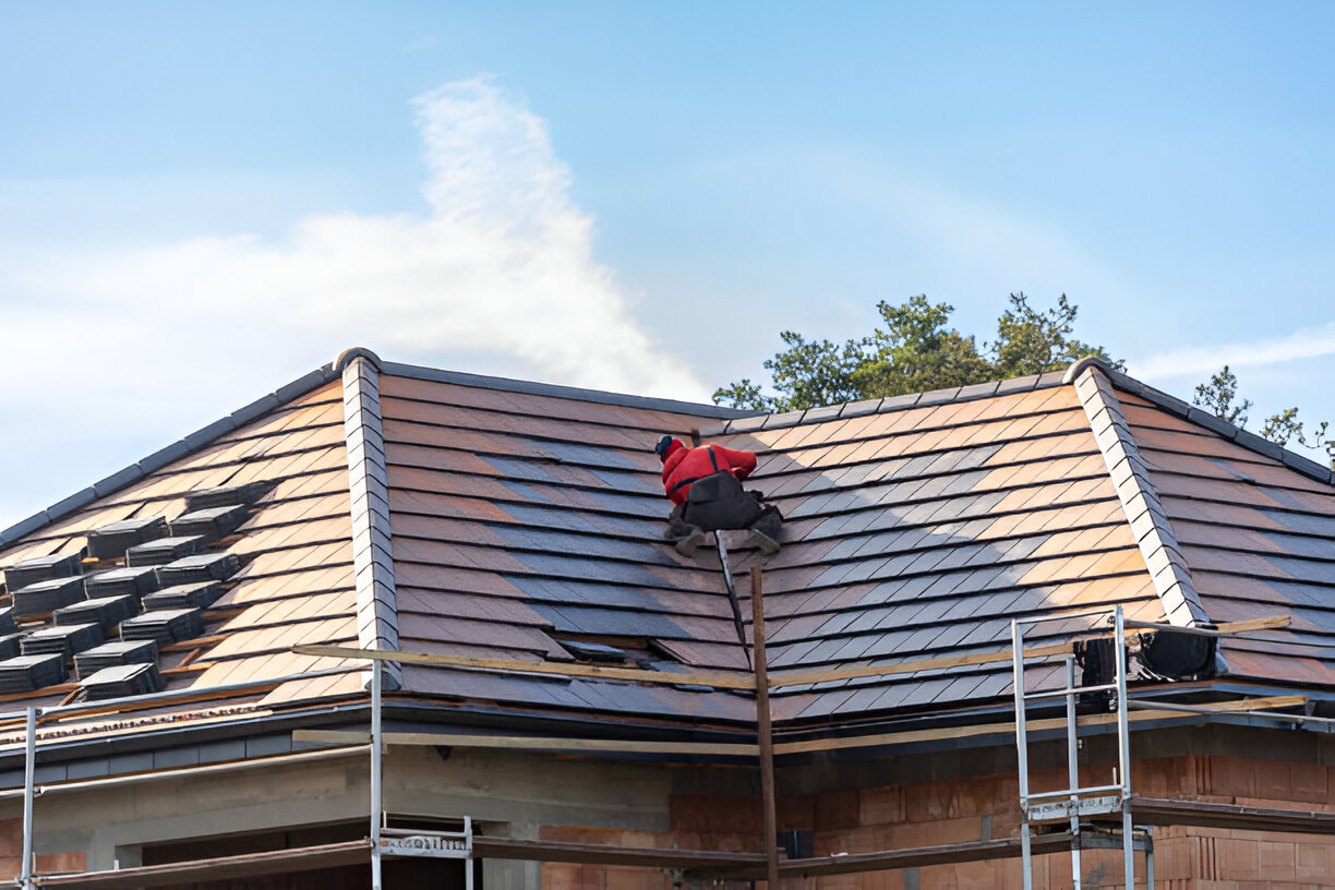 Roof Replacement