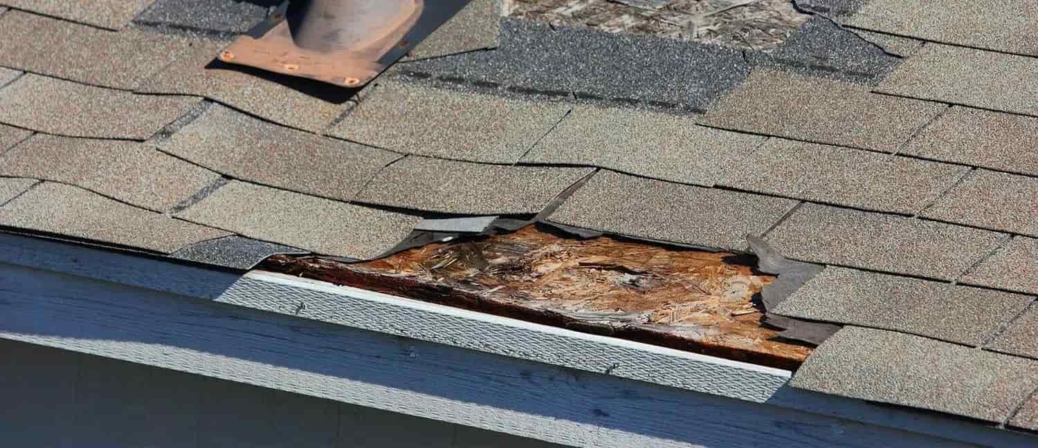 cost to fix a roof