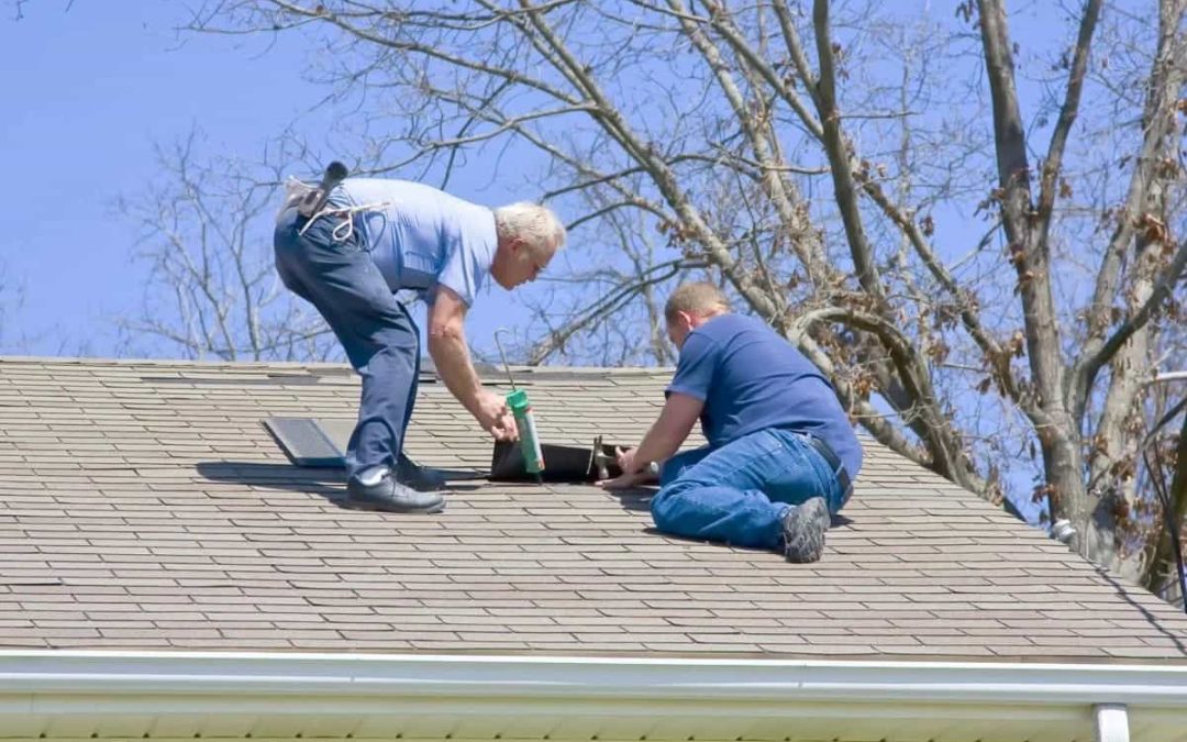 How Much Does It Cost to Repair a Roof Leak in 2025?