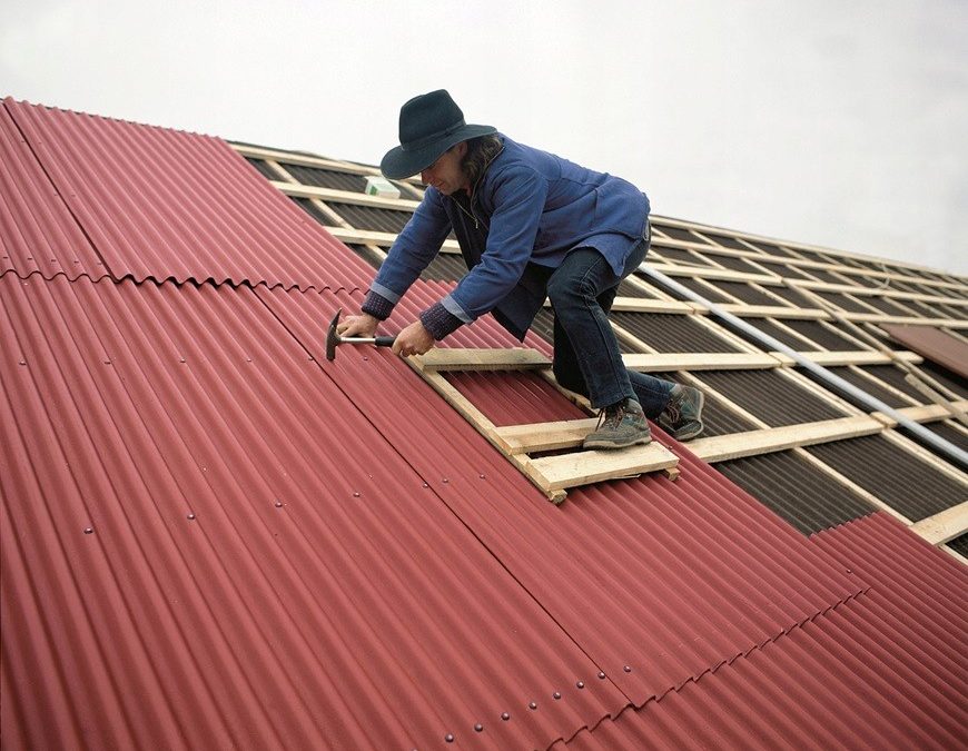 Step-by-Step Guide to the Roof Replacement Process with FRS Roofing