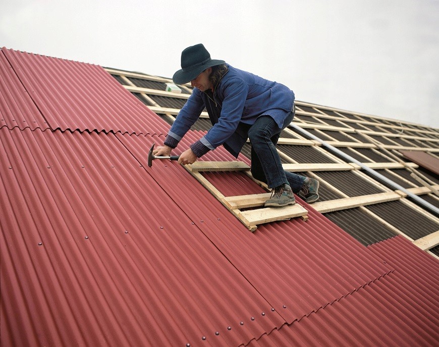 Roof Replacement Process with FRS Roofing