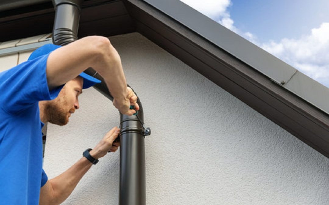 How to Repair Gutters in Medford, MA