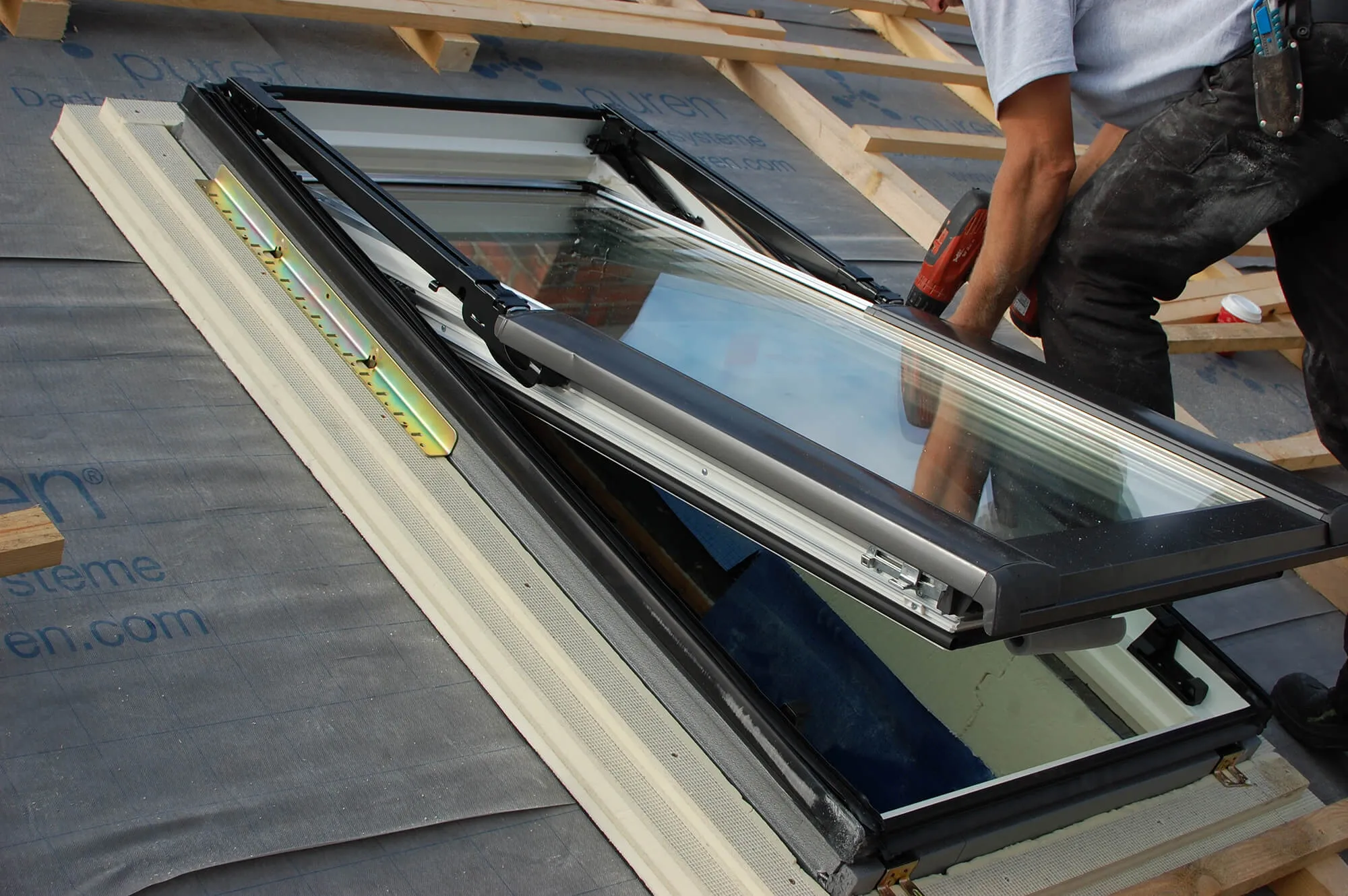 How much does a VELUX skylight cost installed?
