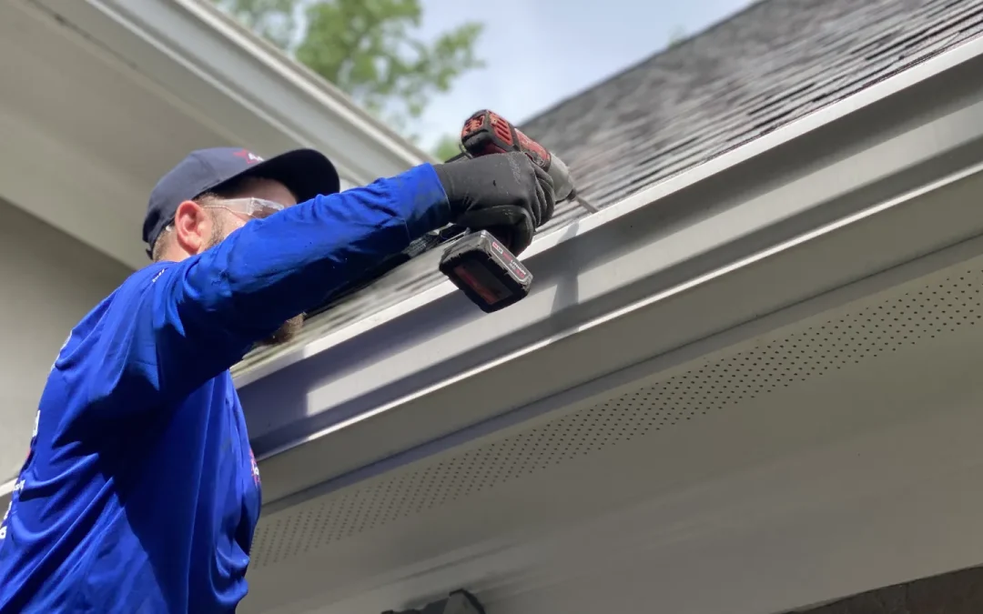 How much does Gutter Repair Cost in Medford MA?