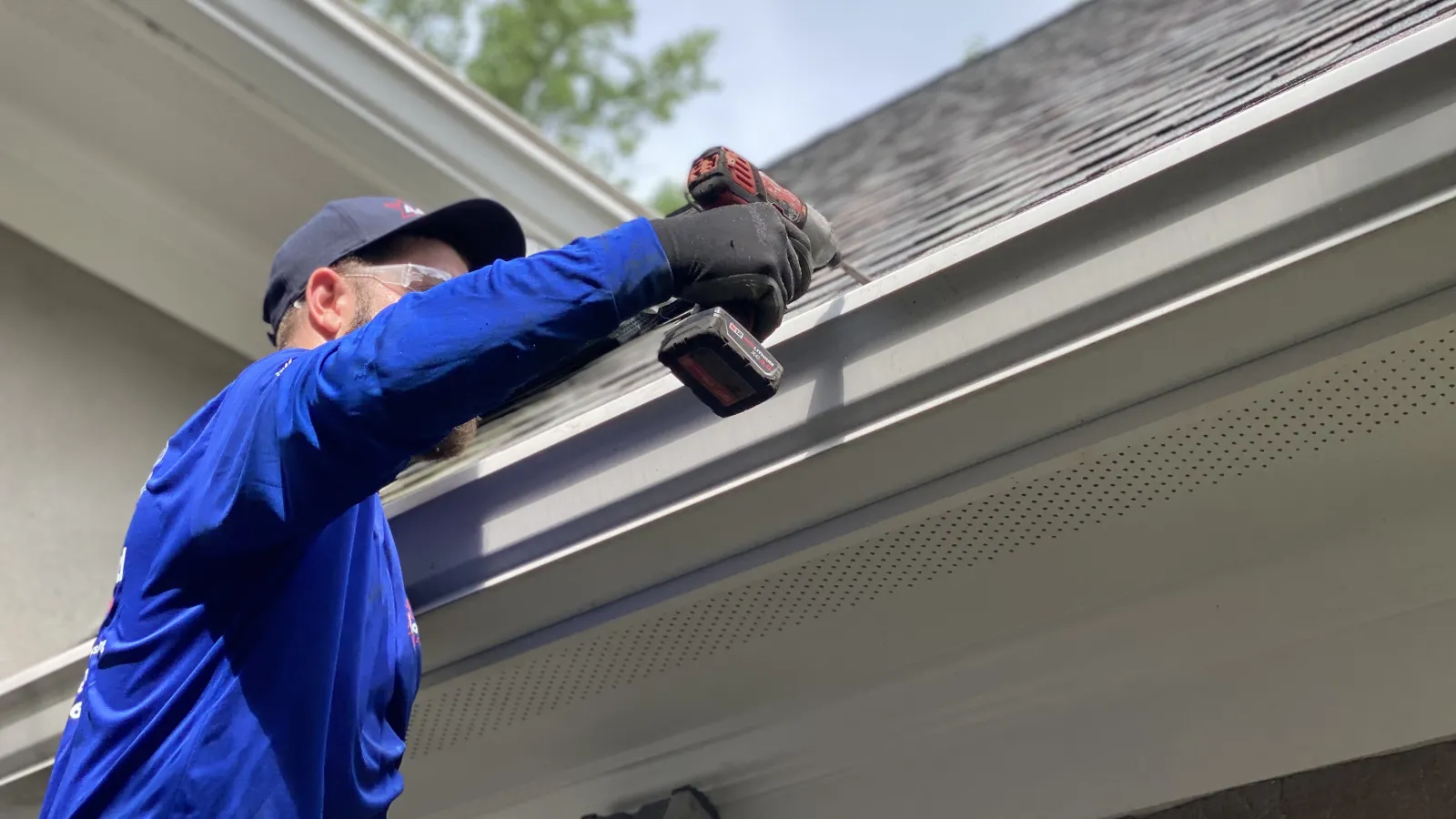 Gutter Repair Cost in Medford MA