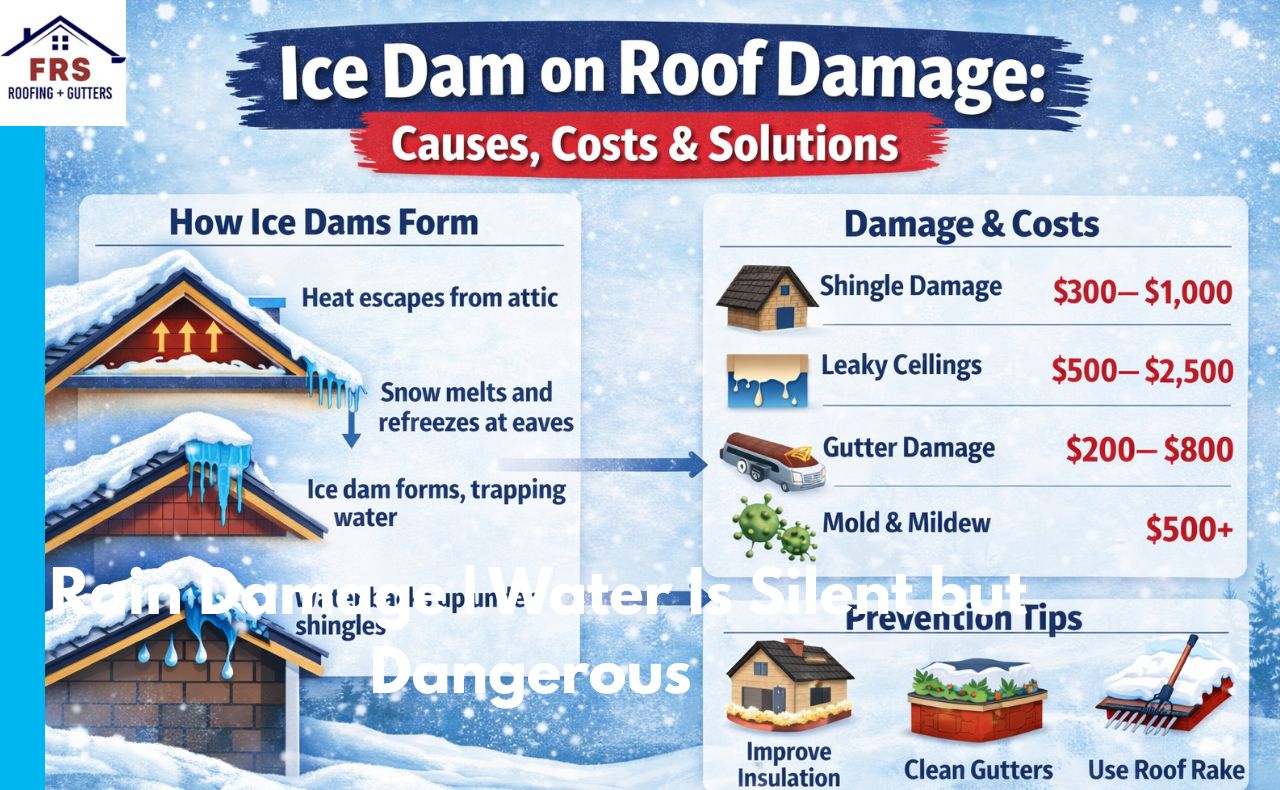 Expert Roof Repair Services