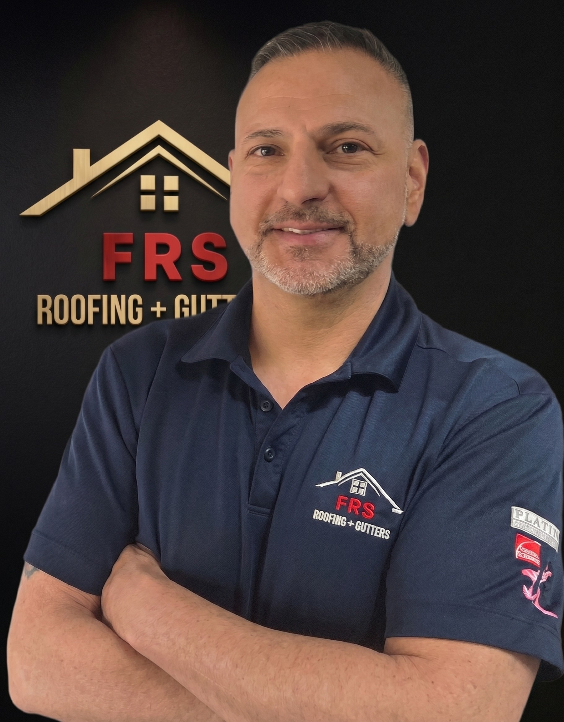 Ulisses Neto sales rep picture