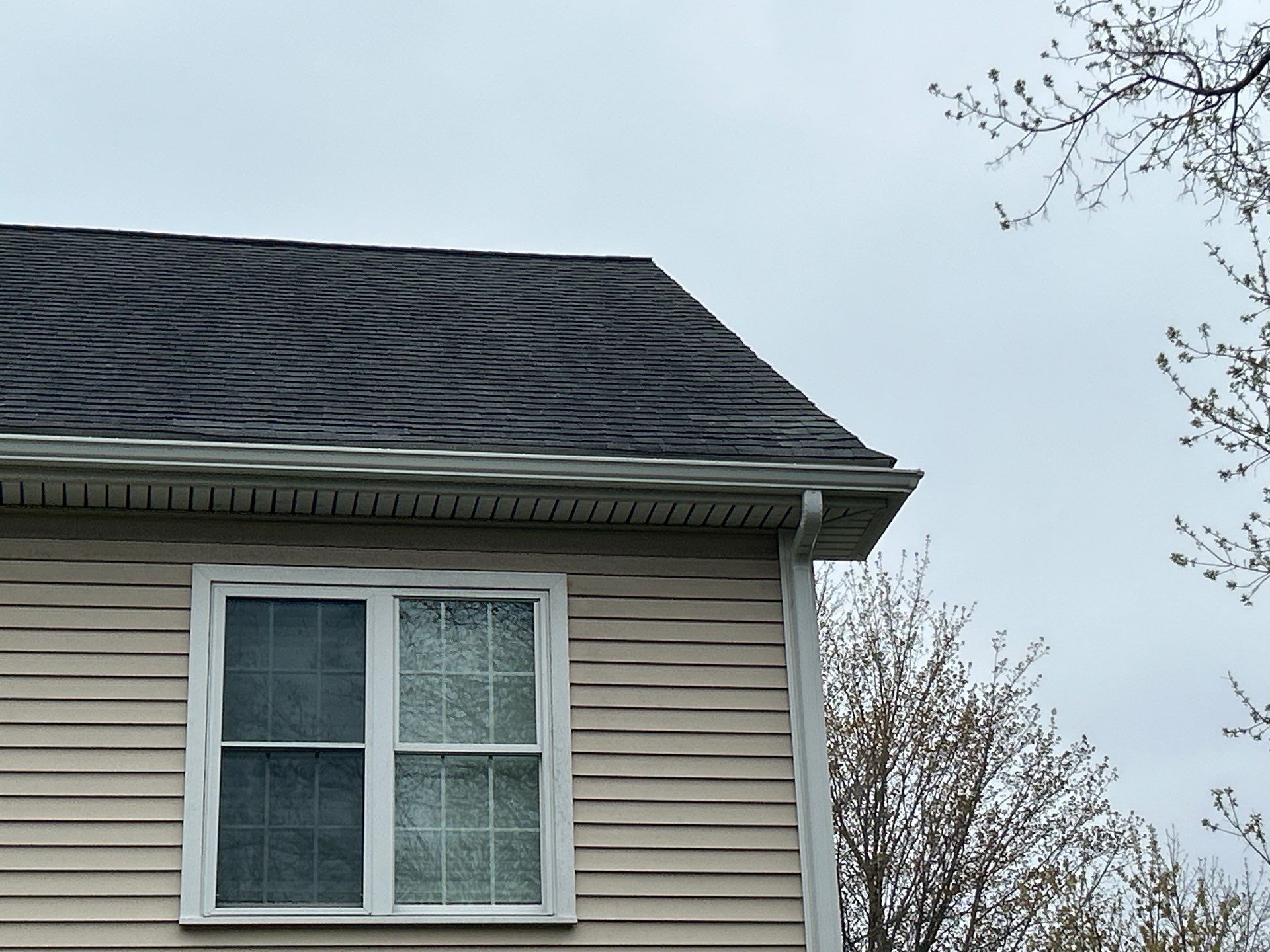 After Roofing