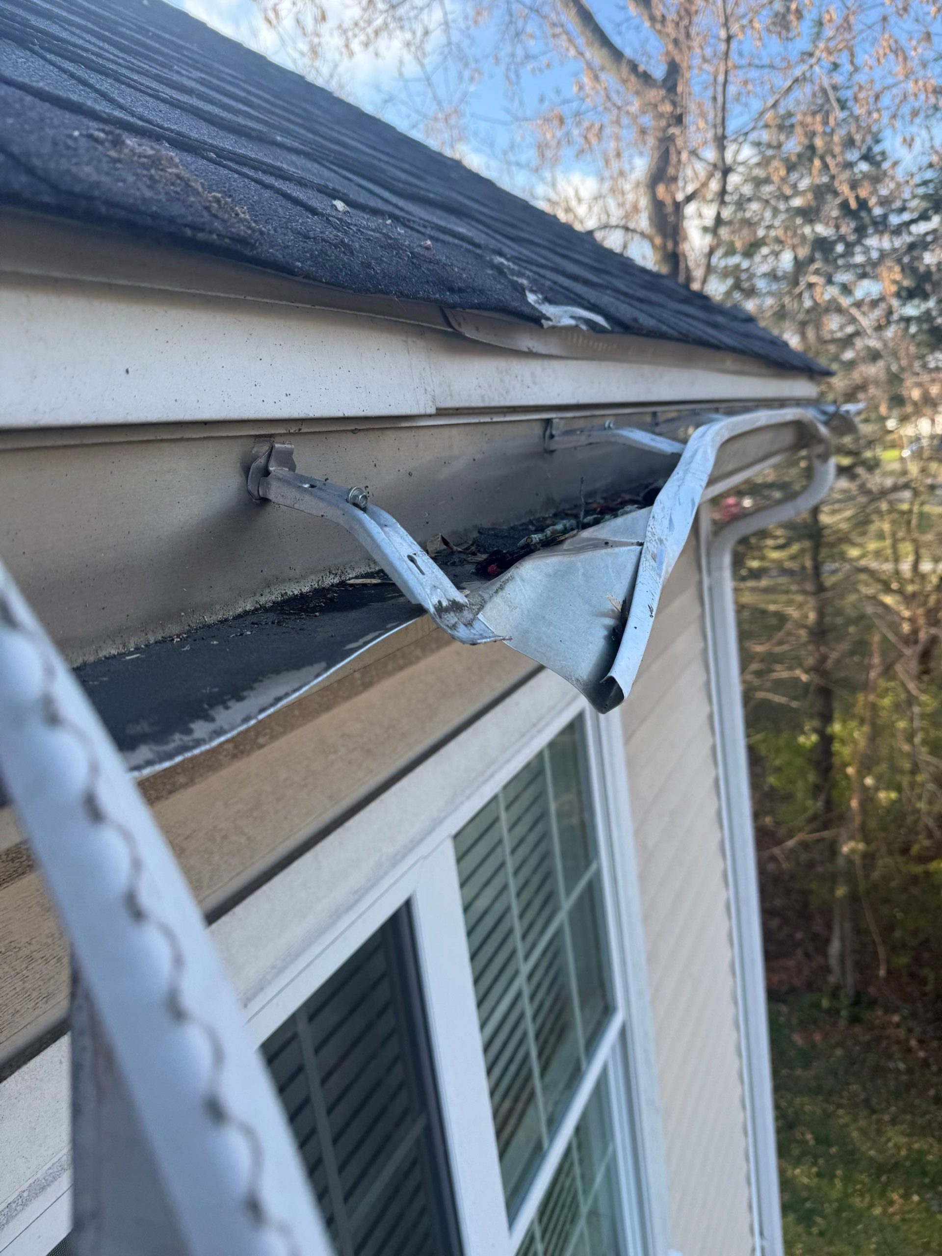 Before Roofing