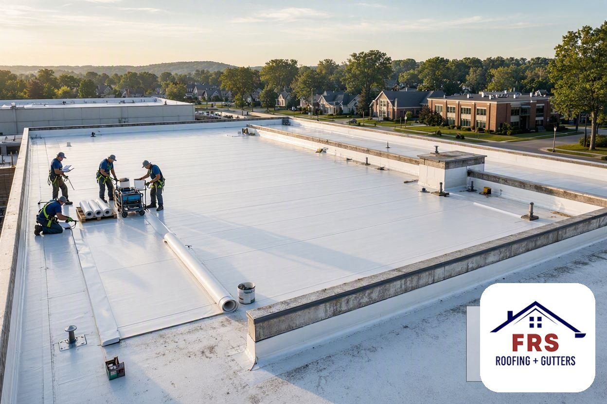 Warehouses by FRS Roofing in Greater Massachusetts